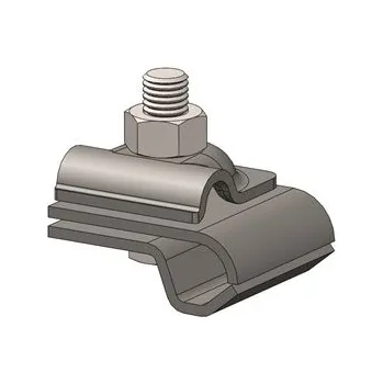 Hromosvod SJ 16/8-10 FeZn Svorka k jímací tyči ? 16