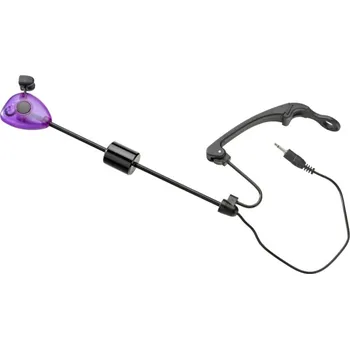 Signalizátor záběru MIVARDI - Swinger Swing Arm 155 Fialový