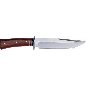 lovecký nůž Columbia rosewood Gold stripe lovecký nůž 80018