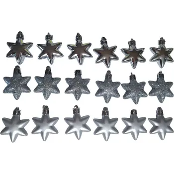 Vánoční ozdoba Vánoční ozdoby - 18 ks