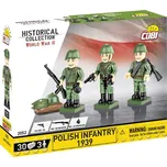 COBI World War II 2052 Polish Infantry…
