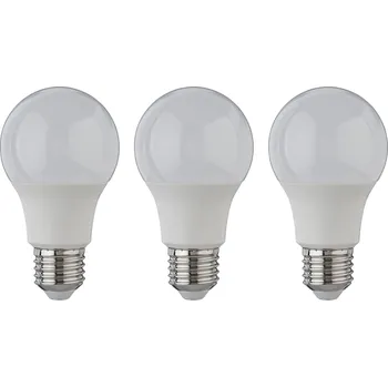 Žárovka LIVARNO home LED žárovka, 2/3 kusy (5,5 W E27 hruška, 3 kusy)