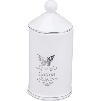 Sada koupelnových doplňků Optima SIKO Provence PRO55 box bílý