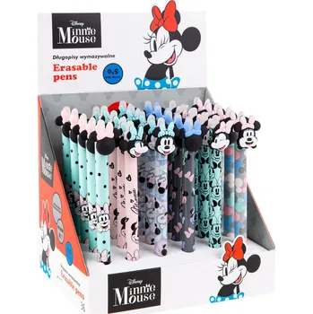 Gumovací pero Colorino - Minnie Mouse