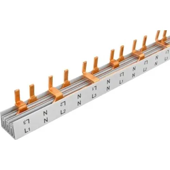 Propojovací lišta Eleman S-L1+N-L2+N-L3+N-1000/16 1003721
