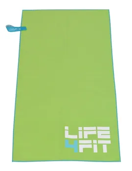 Lifefit Rychleschnoucí ručník z mikrovlákna 70 x 140 cm