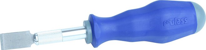 ProGlass Seřezávací nůž 150 mm rychloupínací + 5 čepelí 16 mm