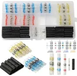 Kabelová spojka pájecí s cínem a…