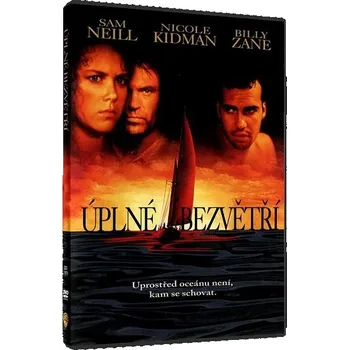 Úplné bezvětří - DVD