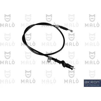 Lanko parkovací brzdy Tažné lanko, parkovací brzda PERSEA 29178