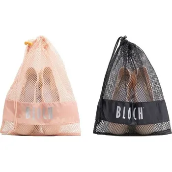 Bloch,Pytlík na špičky - široký A327, černá