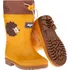 Chlapecké holínky Bejo Kai Wellies Junior žluté