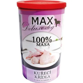 MAX deluxe kuřecí křídla 1200g