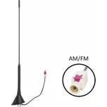 Anténa střešní AM/FM zadní 76°, 40cm, FAKRA M, CAL-7677878