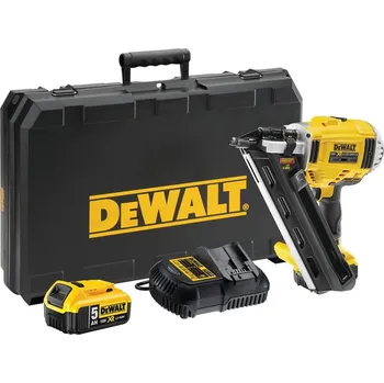 Hřebíkovačka DeWALT DCN695P2