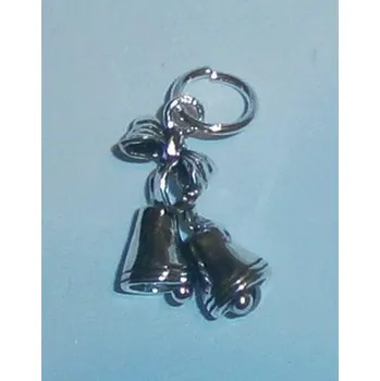 Přívěsek Malé zvonečky - stříbrný přívěsek