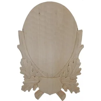 Podložka pod trofej č.211 - přírodní bez povrchové úpravy