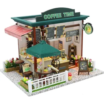 ostatní stavebnice 2Kids Toys miniatura domečku Čas na kávičku