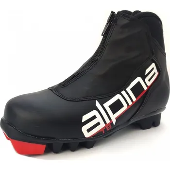 Běžecké lyžování ALPINA T8 JR, NNN, dětské boty na běžky Velikost obuvi: 33 EU