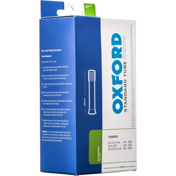 Duše na kolo Cyklo duše 12 x 1,75/2,1, auto ventilek, OXFORD