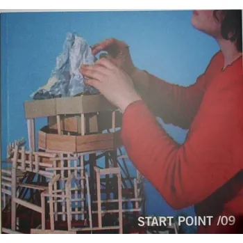 RC model auta Startpoint 2009. Výběr diplomových prací evropských uměleckých škol.