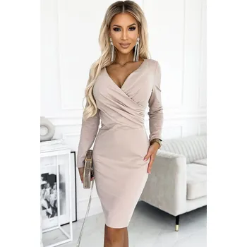 Dámské oblečení Denní šaty model 182081 Numoco L