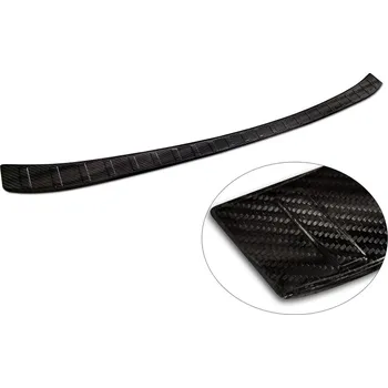 Lišta karosérie Ochranná lišta zadního nárazníku BMW iX, I20, 2021- , Carbon (AV249305)