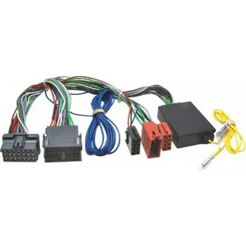 Handsfree sada do auta Adaptér na handsfree pro Mercedes, ISO 581