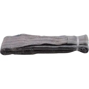 Upínací popruh Zvedací pás oko-oko délka 3 metry, nosnost 4 tuny