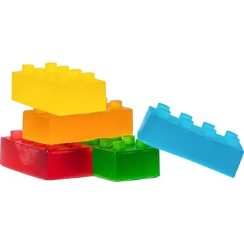 Mýdlo Glycerinové tuhé mýdlo - kostky, 3x 20 g