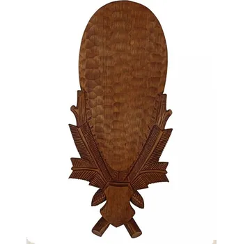 Podložka pod trofej č.209 - hnědá