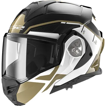 LS2 FF901 Advant X Metryk Black/Gold S