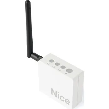 Pohon brány Modul NICE WI-FI pro řízení automatizace (IT4WIFI)