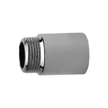 Fitinka Prodloužení CHROM 3/4" 25mm