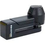 Zámek kotoučové brzdy TITAN, OXFORD (průměr čepu 10 mm, černý)