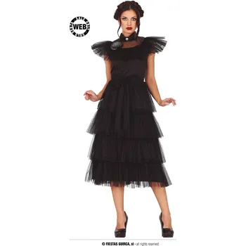 Karnevalový kostým Guirca Fiestas Španělsko Thursday Night Queen varianta: velikost M 38/40