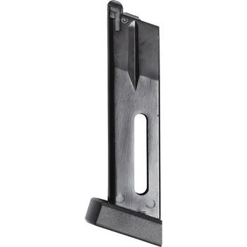 Sportovní střelba ASG CZ-75 SP-01 Shadow BlowBack Zásobník