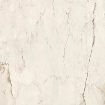 The Room Cremo Delicato - dlažba rektifikovaná 120x120 krémová lesklá CRE DL6 120 LP