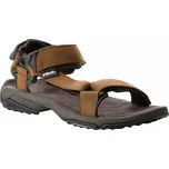 Teva Boots Terra Fi Lite Leather hnědé