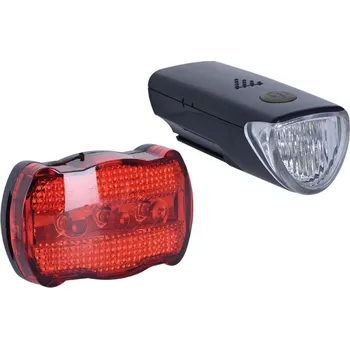 Sada světel na kolo ULTRA TORCH 5 MINI, OXFORD