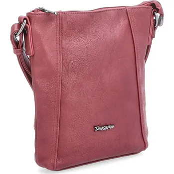 Kabelka crossbody Tangerin vínová 8014 BO