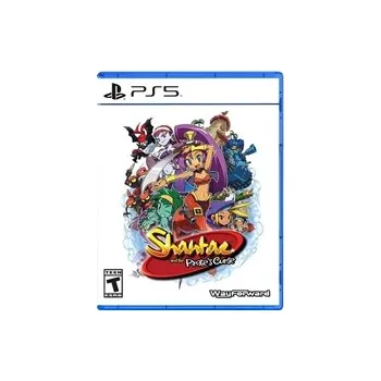 Hra pro PlayStation 5 Shantae And The Pirates Curse (PS5)
