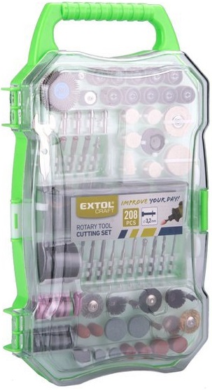 Extol Premium 903771 208 ks od 391 Kč - Zbozi.cz