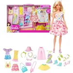 Barbie Fashion Combo Sweet Match Dress…