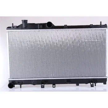 Chladič motoru Chladič, chlazení motoru NISSENS 67719