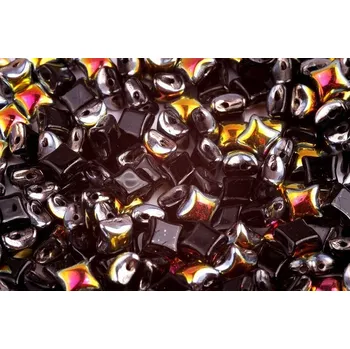 Korálek WIBEDUO č.41 (8x8mm)