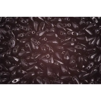 Korálek DropDuo č. 47 (3x6mm)