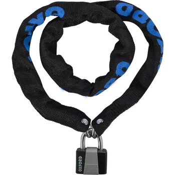 řetězový zámek CHAIN6, OXFORD (délka 0,9 mm)