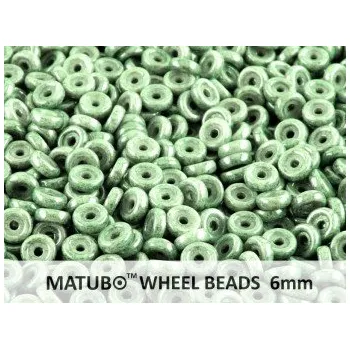 Korálek Matubo Wheel č.10 (6 mm)
