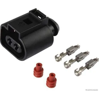 Kryt zásuvky, sada HERTH+BUSS ELPARTS 50390653